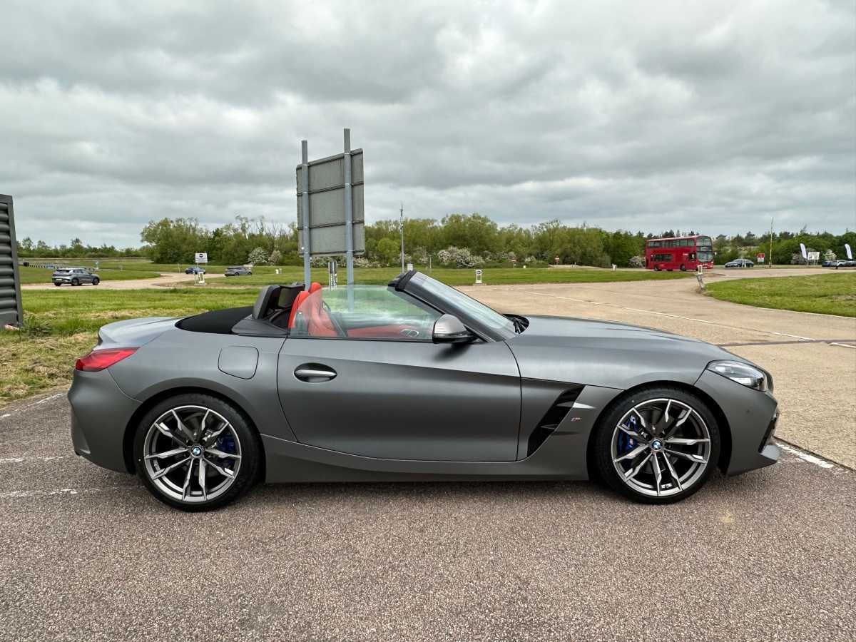 BMW Z4 M40i (2019 - 2025)