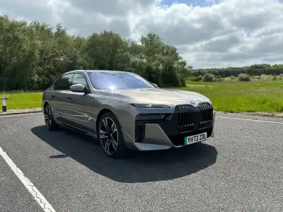 BMW i7 xDrive60 M Sport (2022 - 2026)