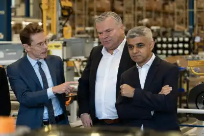 More financial nightmares for Sadiq Khan - London Mayor's fund faces £3m loss after firm he backed collapses