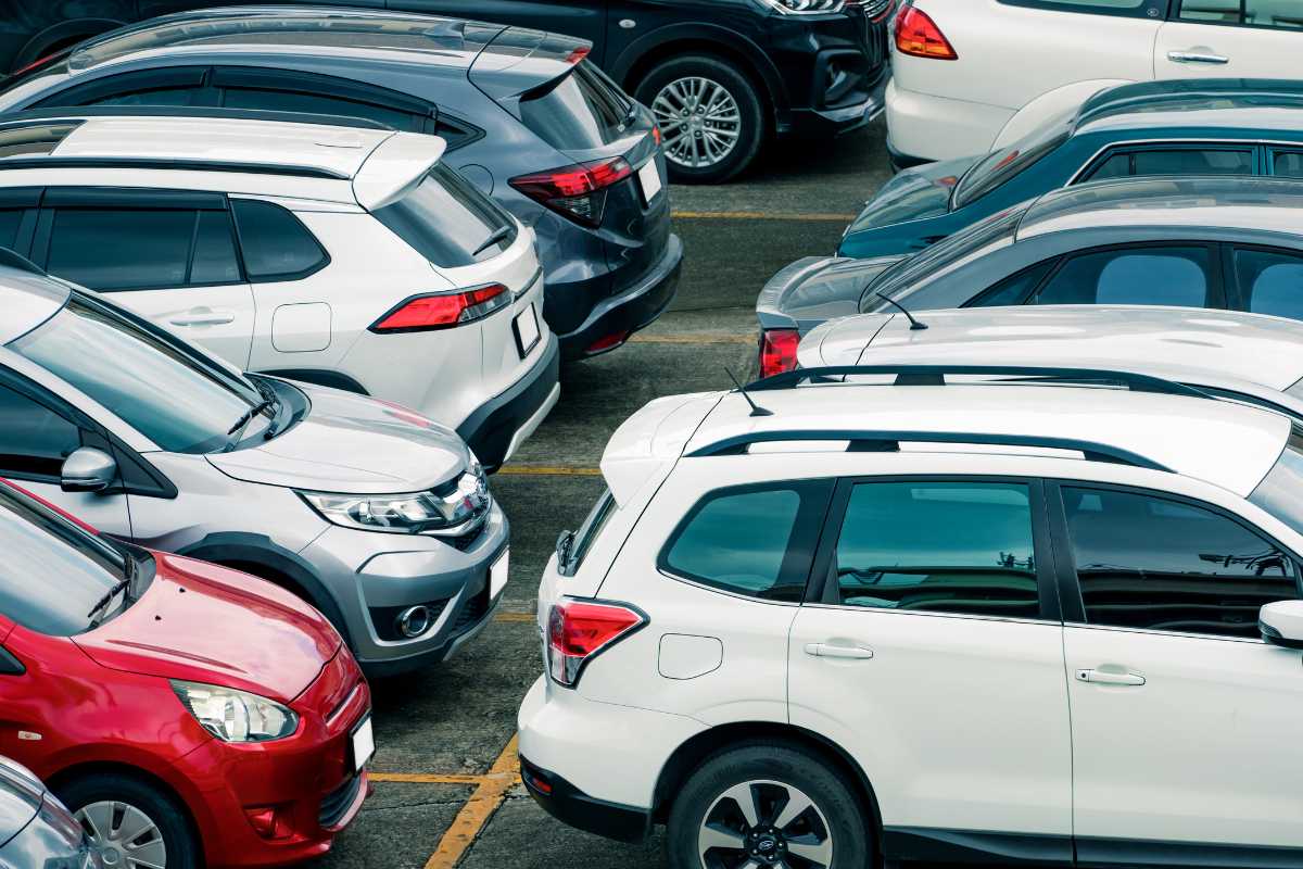 Owners of the most polluting cars to pay double for parking across England