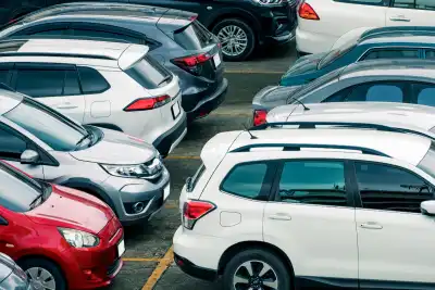 Owners of the most polluting cars to pay double for parking across England