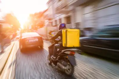 Warning issued as increase in ‘crash for cash’ scammers on mopeds targeting innocent motorists