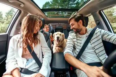 The Top 10 Safest Cars for Families: Combining Safety and Style