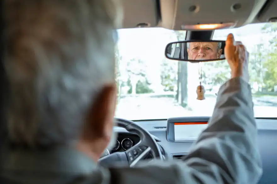 Record numbers contacting DVLA worried about a driver’s ability