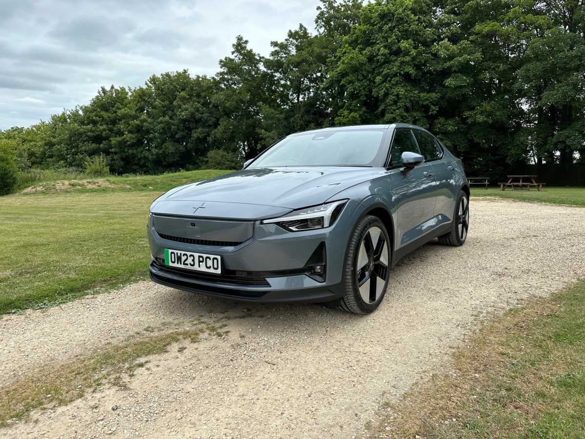 Polestar 2 2024 (2022 - )