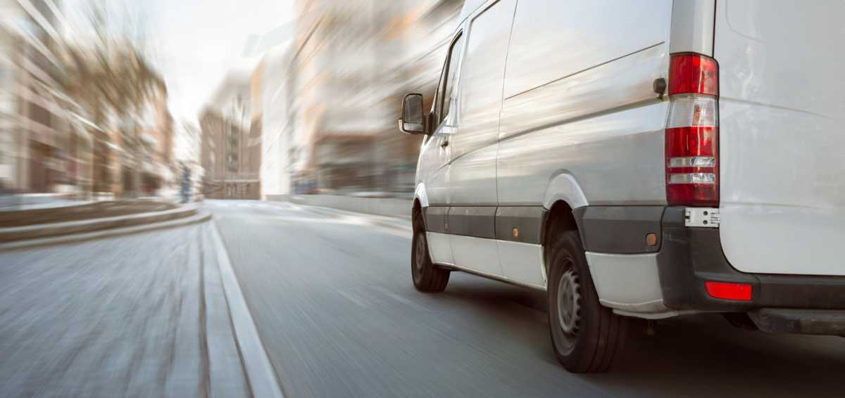 Tips for first time van drivers