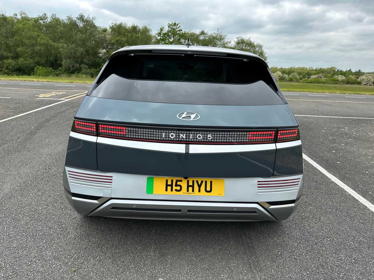 Hyundai IONIQ 5 (2021 - 2024)