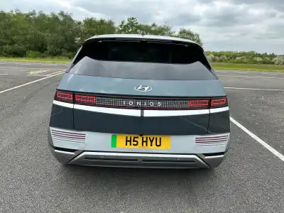 Hyundai IONIQ 5 (2021 - 2024)