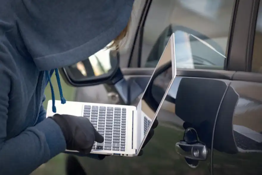 Car hacking technology sees thefts rise by 19%