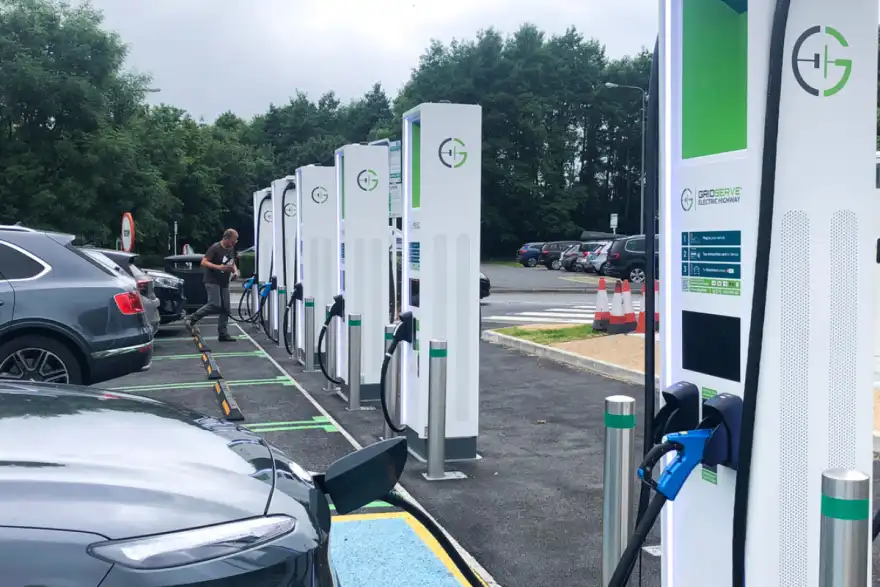 New legislation will make it easier to use public chargers