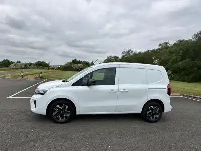 Nissan Townstar (2022 - )
