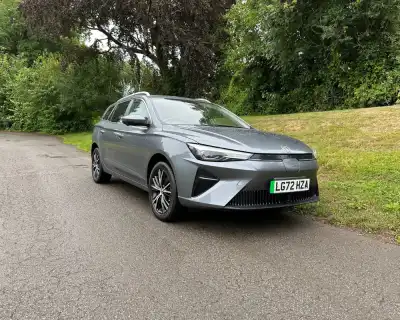 MG5 EV Trophy Long Range (2022 - )