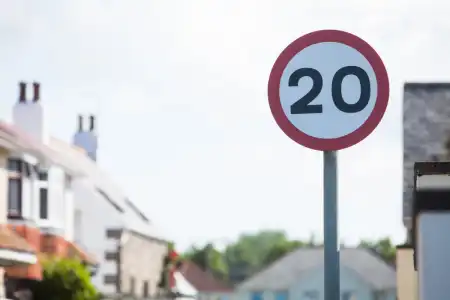 Default 20mph speed limit weeks away from introduction in Wales while London will bring new limits in next year and Scotland will do the same in 2025