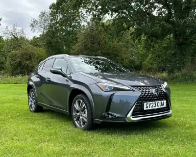Lexus UX 300e (2020 - )