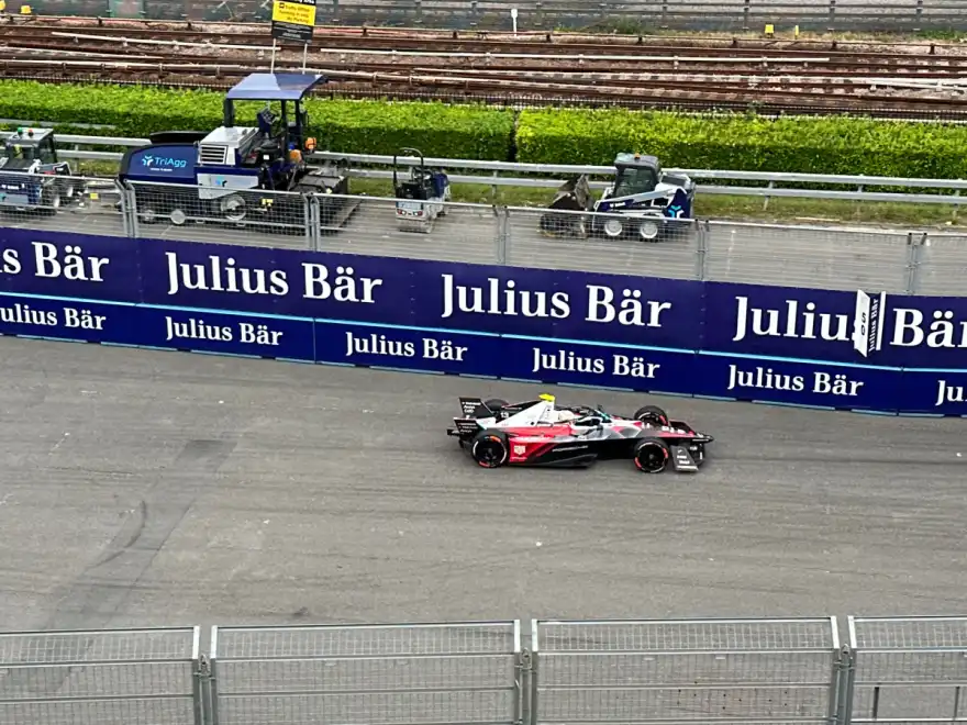 Formula E London Recap