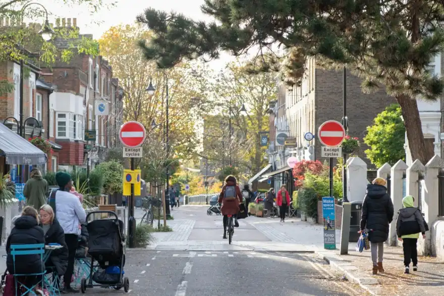 PM announces review of 'low-traffic neighbourhoods’ and says he is 'on the side of motorists' – Guardian warns it’s a war he’ll lose