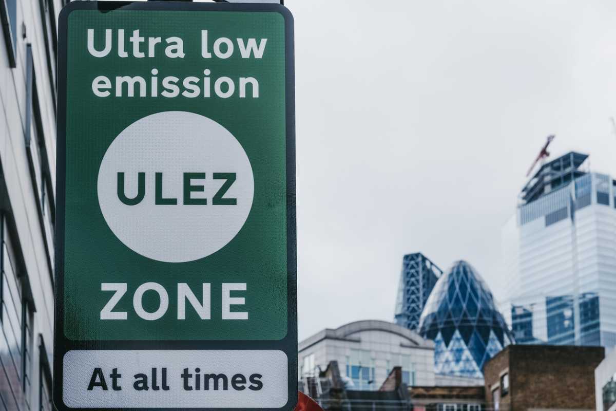 The Ultra Low Emission Zone: everything you need to know about staying compliant