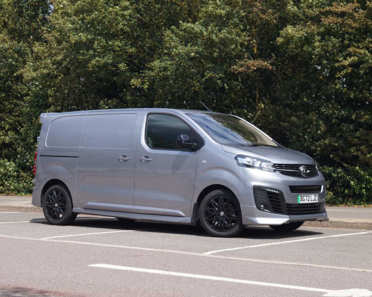 Vauxhall Vivaro Electric GS (2020 - 2024)