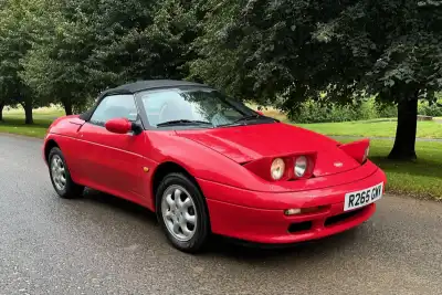Kia Elan
