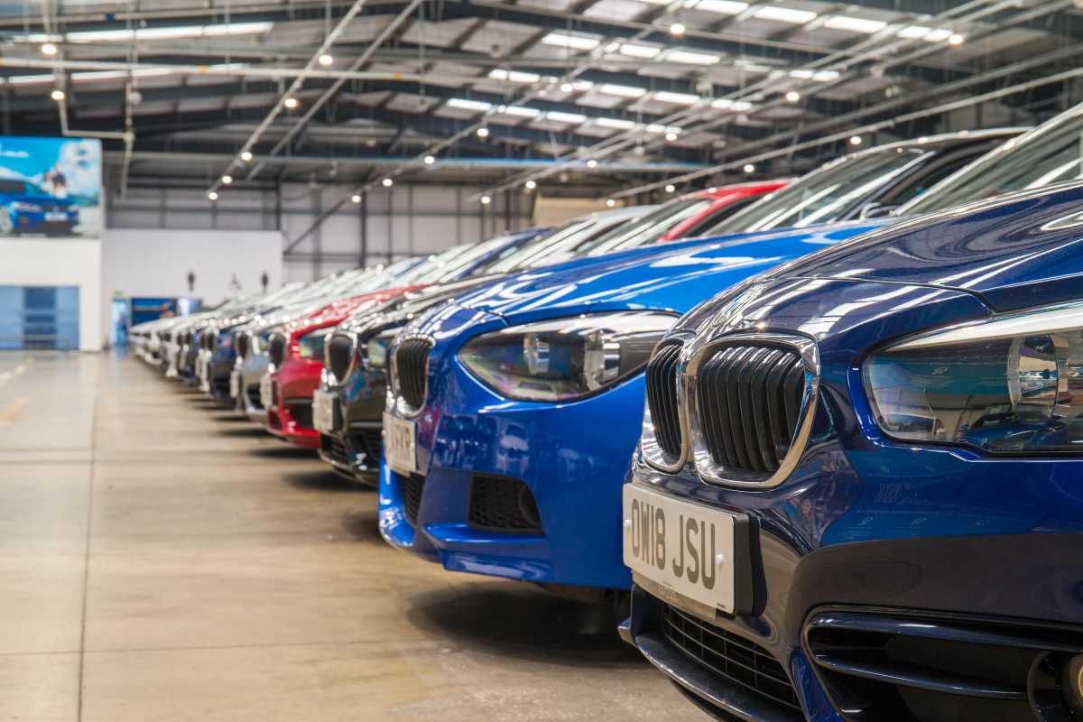 What will happen to used car prices?