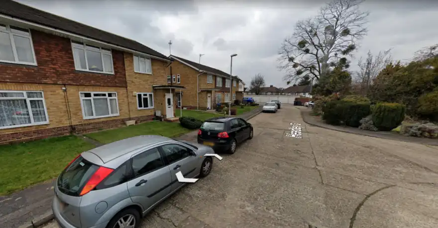 Residents of a quiet cul-de-sac face £12.50 fee just to leave home after ULEZ expansion
