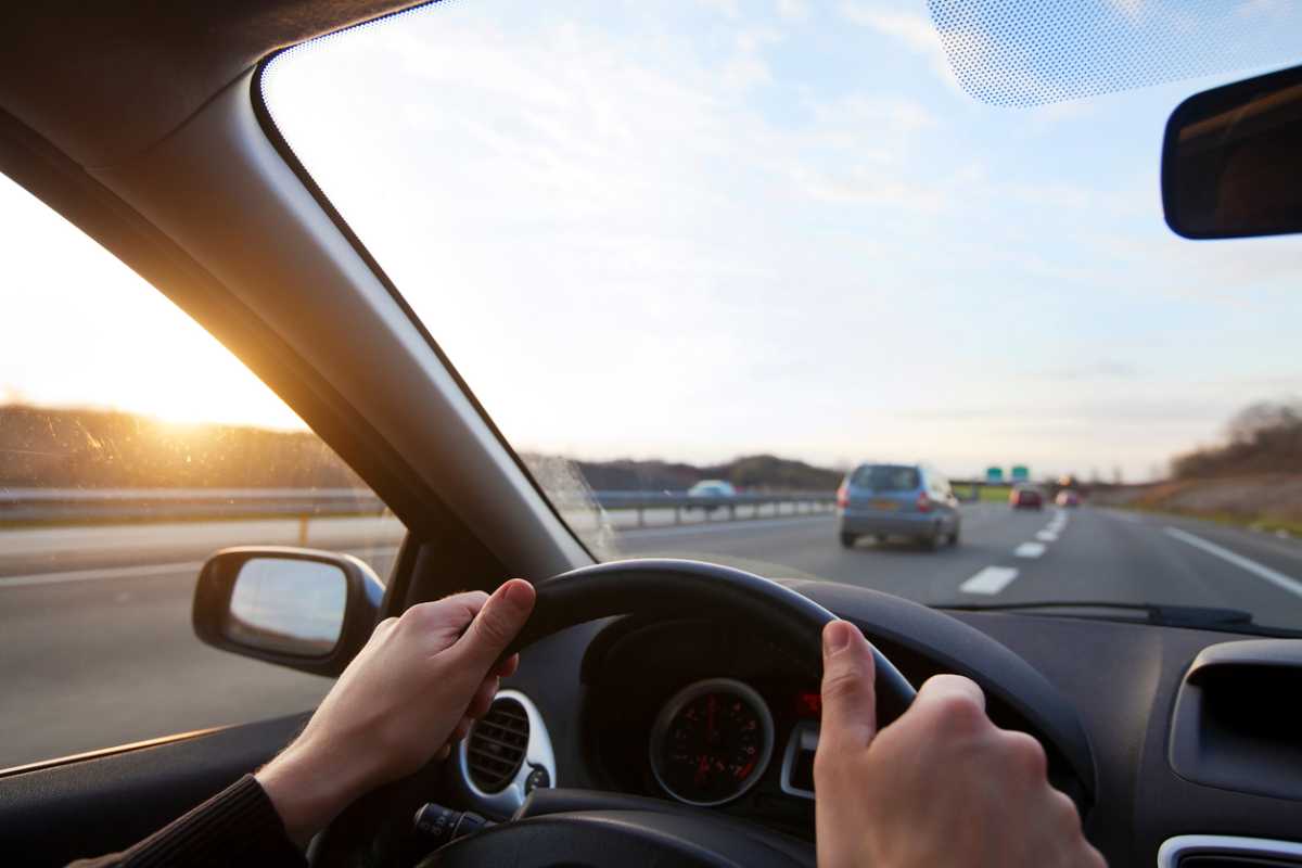 How to drive with a black box