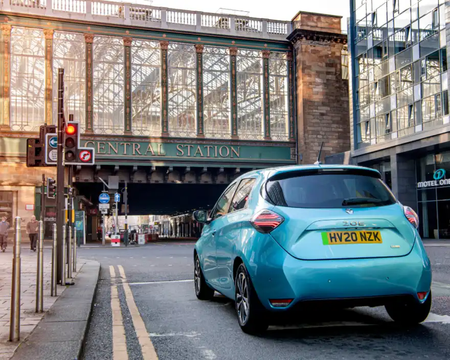 Glasgow Low Emission Zone: What is it?