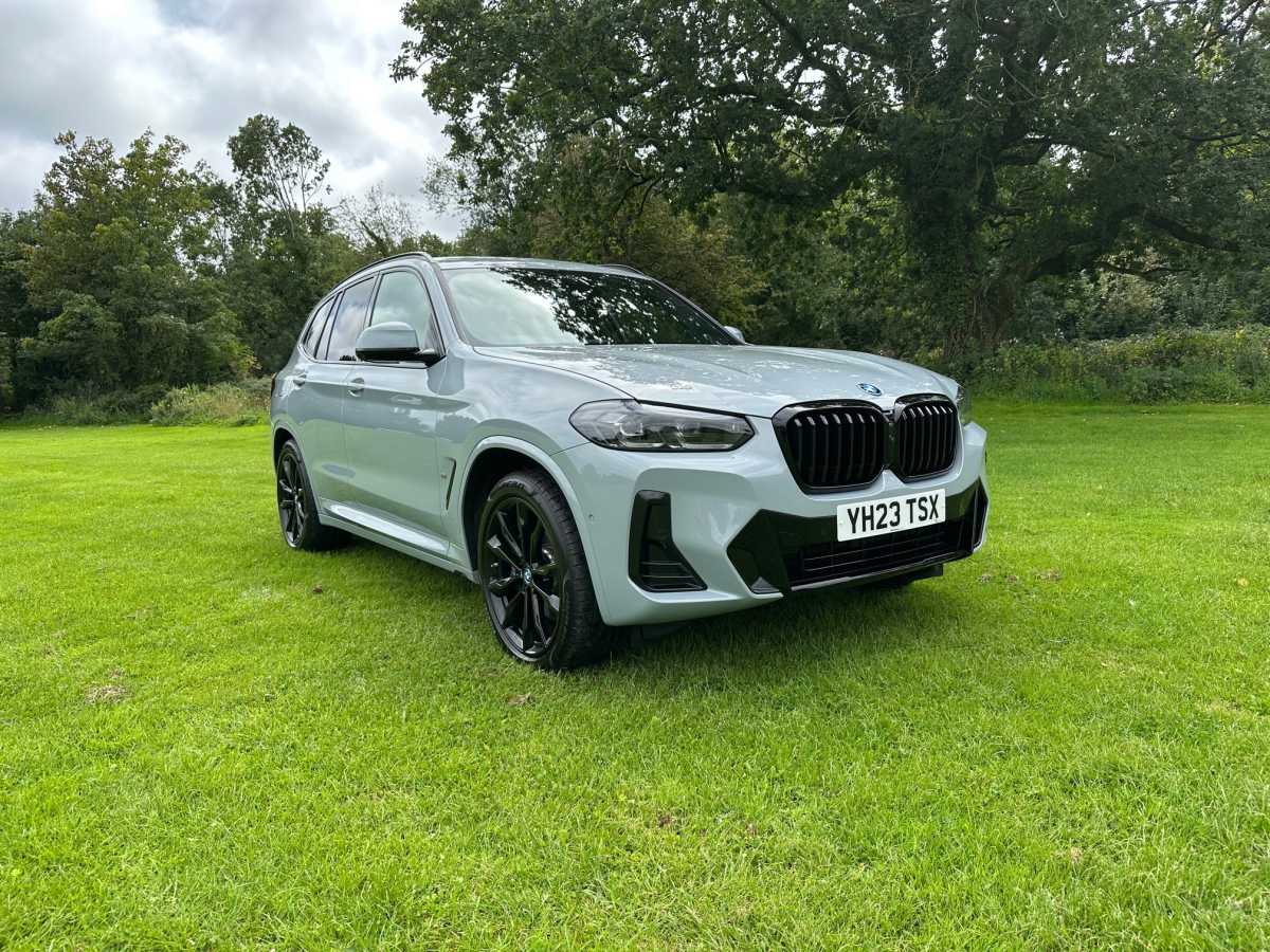 BMW X3 xDrive30e (2021 - 2024)