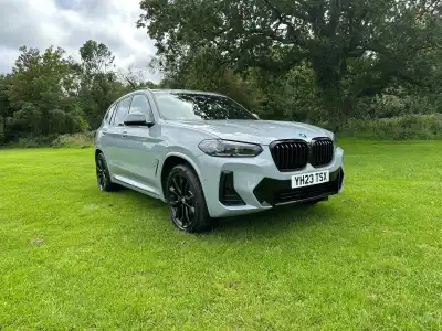 BMW X3 xDrive30e (2021 - 2024)