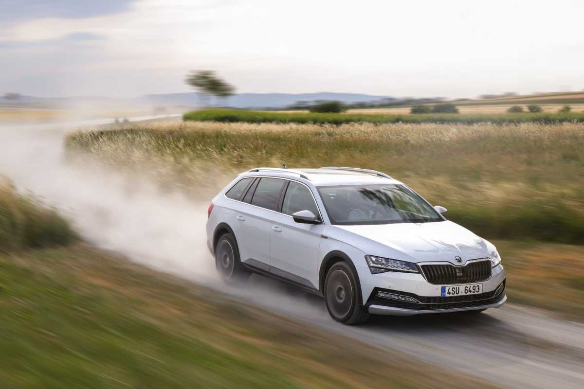 Is the estate car dead or does it have a future?