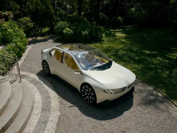 BMW Neue Klasse 