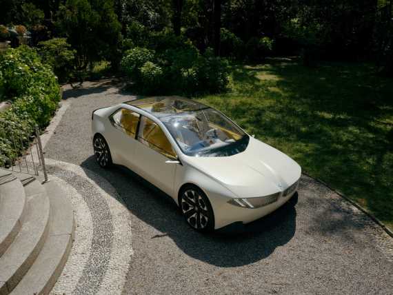 BMW Neue Klasse&nbsp;
