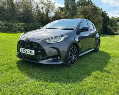 Toyota Yaris GR Sport (2020 - 2024)