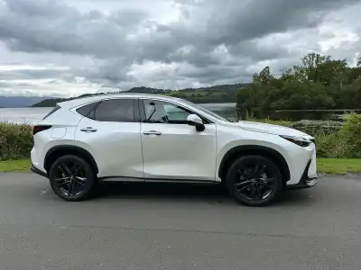 Lexus NX 450h (2021 - )