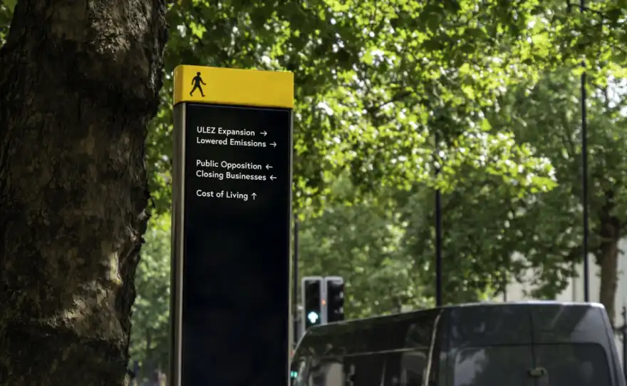 Regit report: Web of falsehoods and exaggerations from Sadiq Khan undermines support for Ulez
