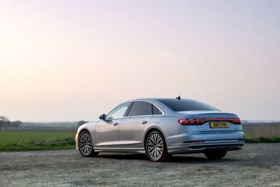 Used Audi A8