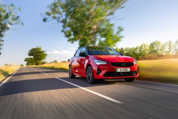 Used Vauxhall Corse Electric