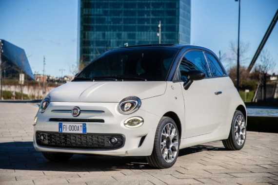 Used Fiat 500