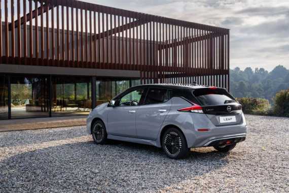 Used Nissan Leaf