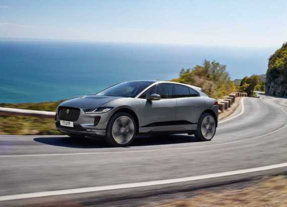Used Jaguar I-Pace