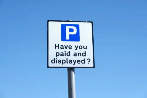 Bath City Council has introduced a higher rate of parking for some vehicles