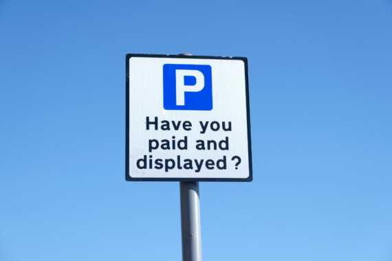 Bath City Council has introduced a higher rate of parking for some vehicles