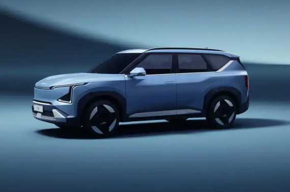 KIA EV5