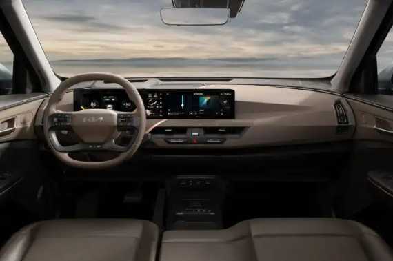 KIA EV5