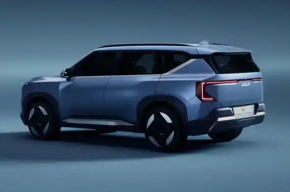 KIA EV5