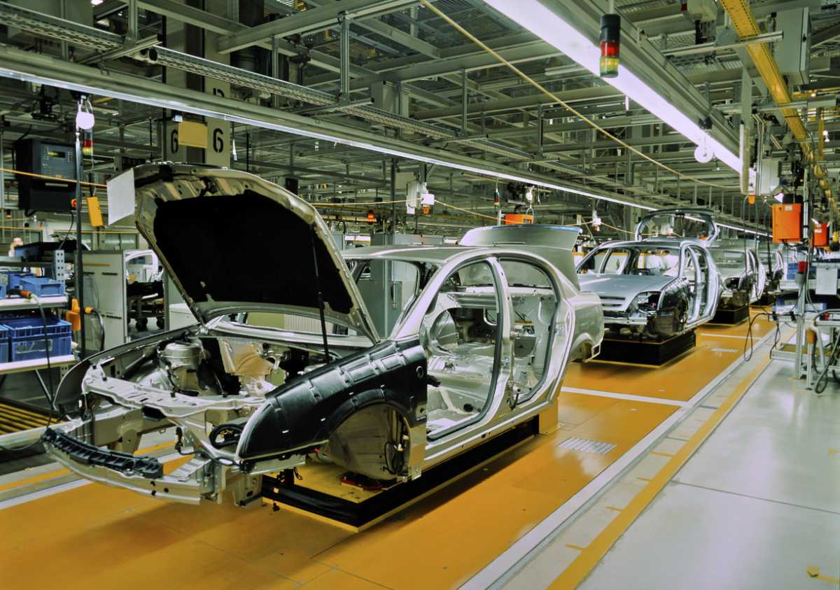 Manufacturers say new trade rules – brought in after Brexit and designed to protect European car makers – will cost them £3.75bn over the next three years