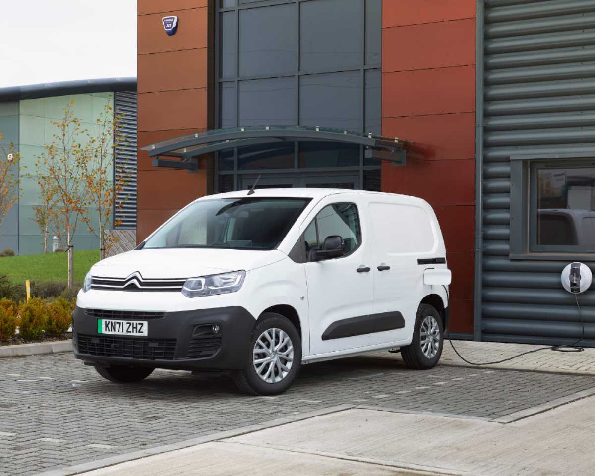 Citroen e-Berlingo (2021 - 2024)