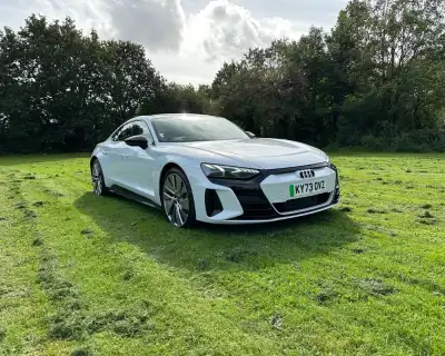 Audi RS e-tron GT (2021 - 2024)
