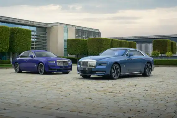 Rolls-Royce