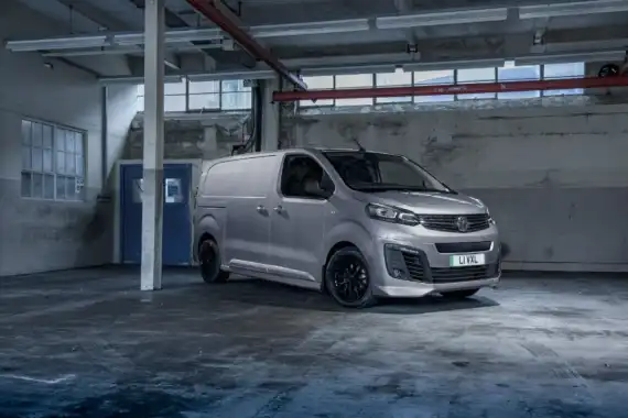 Vauxhall Combo-e
